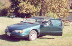 My 1997 T-Bird